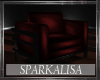 (SL) SCARLET ROSE Chair