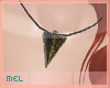 [m]Arrowhead+Necklace