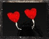 [xo]fun hearts antennas