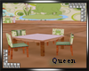 {QK}Froggy Table 