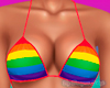 Pride Sexy Top Bikini