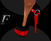 *FD*Torri Shoe B/red