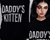 D| Daddy's Kitten
