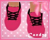 JC* Hot Pink&Black Kicks