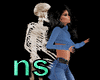 Sexy Dance Eskeleton