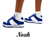 Sneakers White&Blue