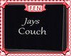 Jays Couch Sign