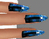 Blue Diamond Tiny Hands