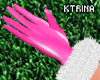 KT♛Babi Bunny Gloves