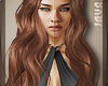 ! Vantrice brunette