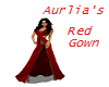 -ALA- Red Gown
