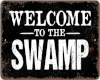 Swamp Sign