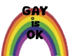 Gay is OK