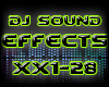 ! XX DJ SOUND EFFECTS