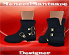 HS-Navy Boots Mar F20