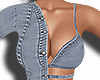 Grey Denim OutFits