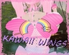 Kawaii Mini Wings