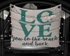 !LOVE YOU TO THE BEACH