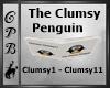 The Clumsy Penguin Book