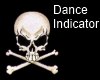 SKULL- Dance Indicator