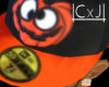 |CxU|Pumpkin Fitted