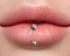 Lip Piercing Unisex