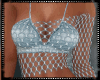 Denim Net Blue Fit