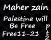 Palestine will Be free 2