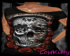 ~LK~ Muertos Skull Shirt