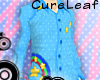 CL~ Starry PJs top -blu-