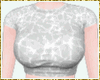 Kawaii Grey Top