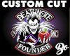 *BO CUSTOM CUT DNMC