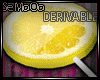 SeMo Lemon Lollipop -DER