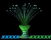 Green/Bue Vase
