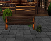 Country Bench/Poseless