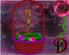 [D] Pink Easter Basket