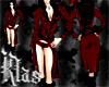 KLAS Vampire Pvc Coat.