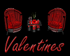 Valentines Couple Chairs