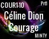 Céline Dion Courage P1