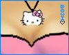 [DW]Hello Kitty Necklace