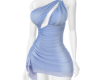 Light blue Dress