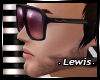 Glasse Fashion Lewis