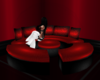 *AR* Round Sofa Chat