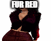 Fur Top Red