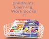 Preschool WorkBooks II