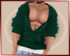 Hoodie Couple Green