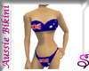 Aussie Strapless Bikini