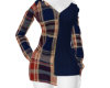 MS CP Shirt Blue F