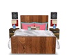 Classic Oak Bedroom Set