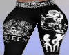 Black pants/boots